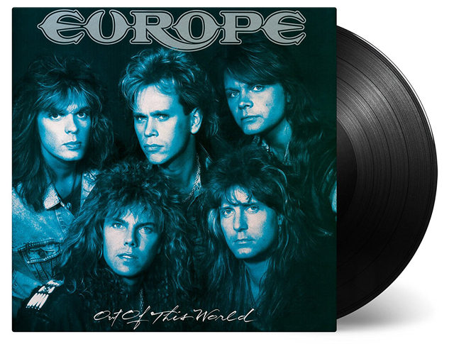 Europe / Out of This World [180g LP]