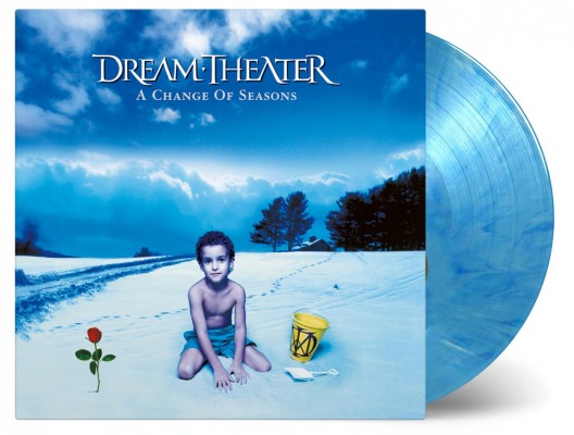 Dream Theater / A Change of Seasons [180 gram / Blue & White mixed viny]
