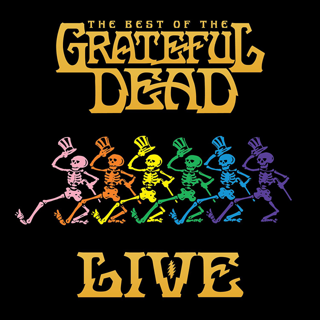 Grateful Dead / The Best Of The Grateful Dead Live