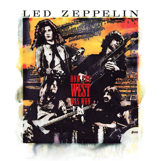 Led Zeppelin / How the West Was Won