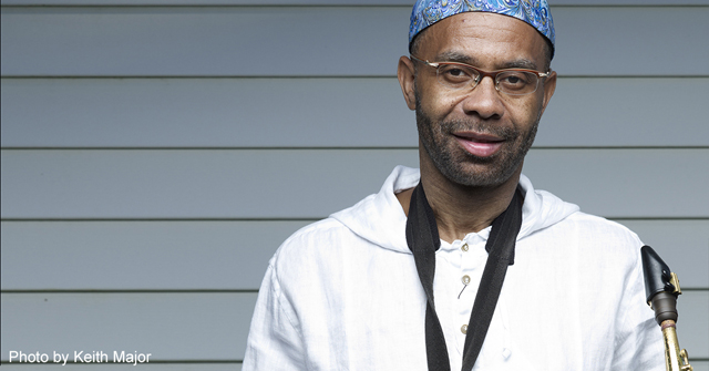 Kenny Garrett