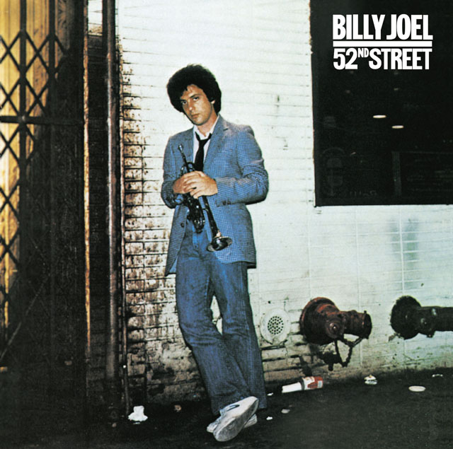 Billy Joel / 52nd Street