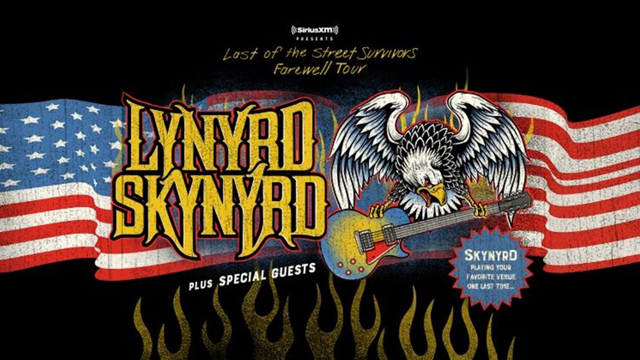 Lynyrd Skynyrd - Last of the Street Survivors Farewell Tour