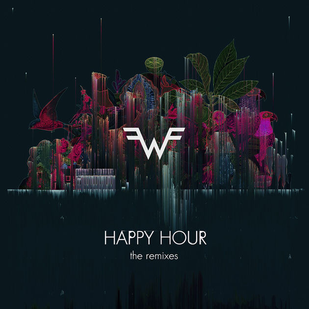 Weezer / Happy Hour (The Remixes)