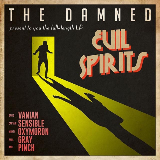 The Damned / Evil Spirits