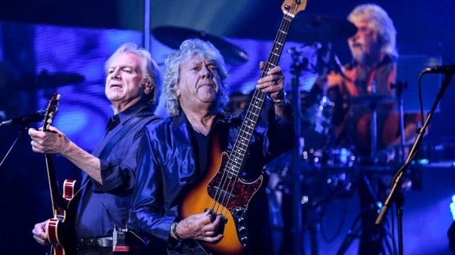 The Moody Blues
