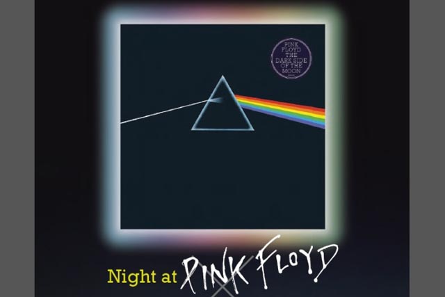 ピンク・フロイド結成50周年記念レコードコンサート＜Night at PINK FLOYD〜『The Dark Side of The Moon』＞