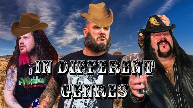 Pantera Songs In Different Genres - Blend Guitar