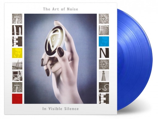 Art of Noise / In Visible Silence [EXPANDED EDITION] [transparent blue vinyl]