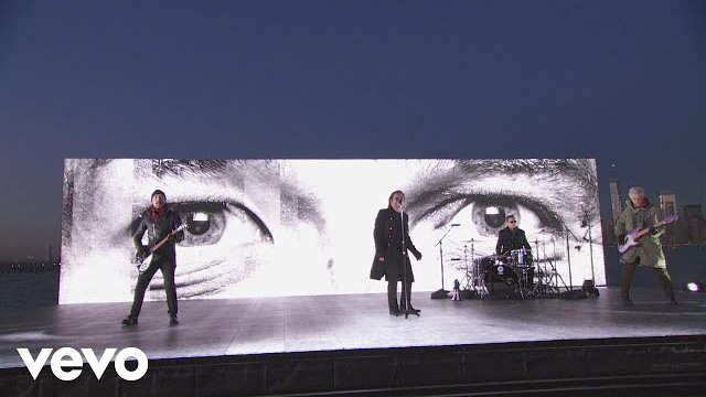U2 LIVE From The 60th GRAMMYs ®