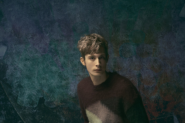 Nick Moon - Photo by Yoshiharu Ota