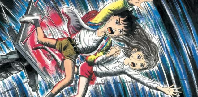 楳図かずお『わたしは真悟』より(C)楳図かずお/小学館