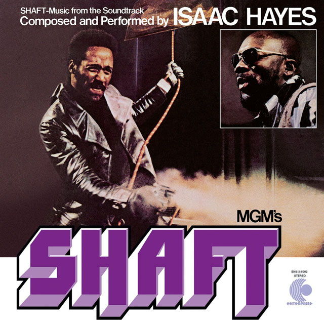 Isaac Hayes / Shaft: Music from the Soundtrack