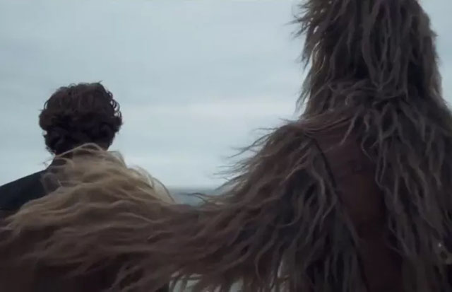 Solo: A Star Wars Story