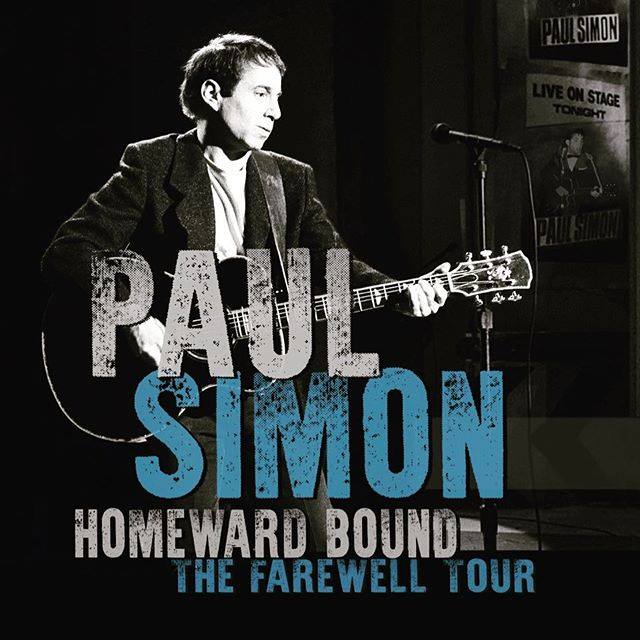 Paul Simon / Homeward Bound - The Farewell Tour