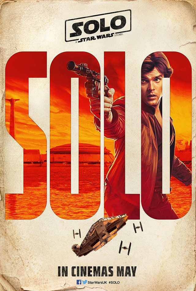 Solo: A Star Wars Story (c) 2018 Lucasfilm Ltd. All Rights Reserved.