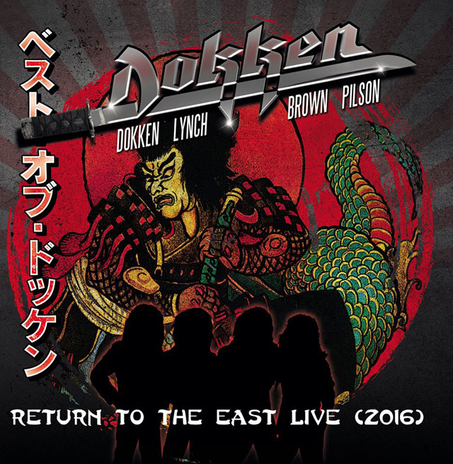 Dokken / Return To The East Live (2016)
