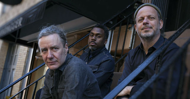 DICE featuring ADAM ROGERS, FIMA EPHRON & NATE SMITH