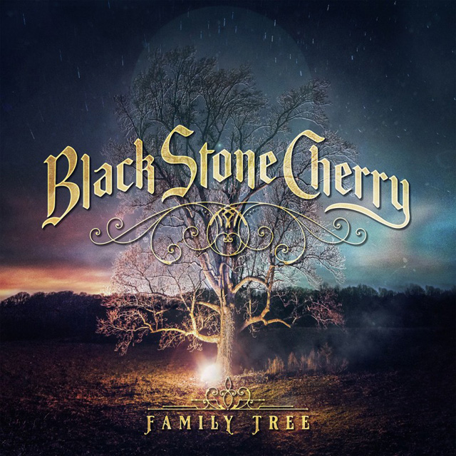 Black Stone Cherry / Family Tree