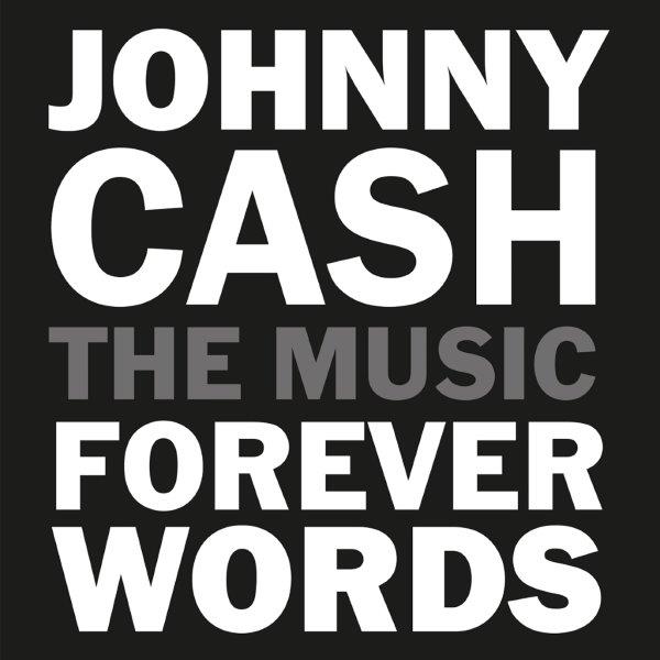 VA / Johnny Cash: Forever Words