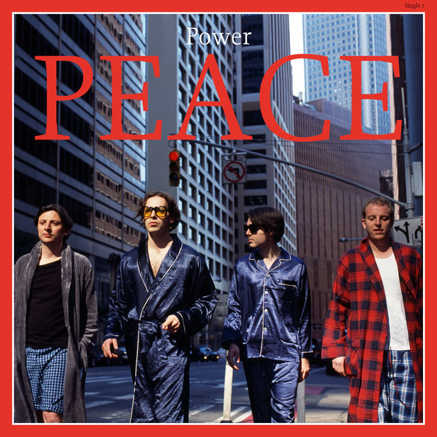 Peace / Power - Single