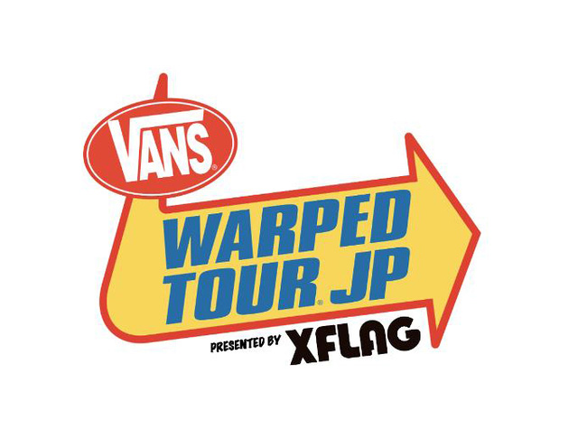 Vans Warped Tour Japan 2018 presented by XFLAG