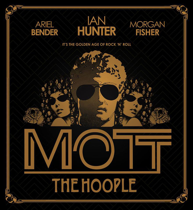 Mott The Hoople 2018