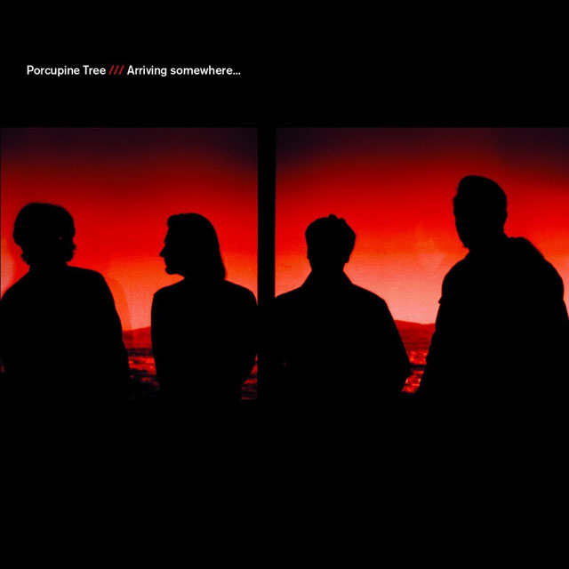 Porcupine Tree / Arriving Somewhere [2CD＋Blu-ray]
