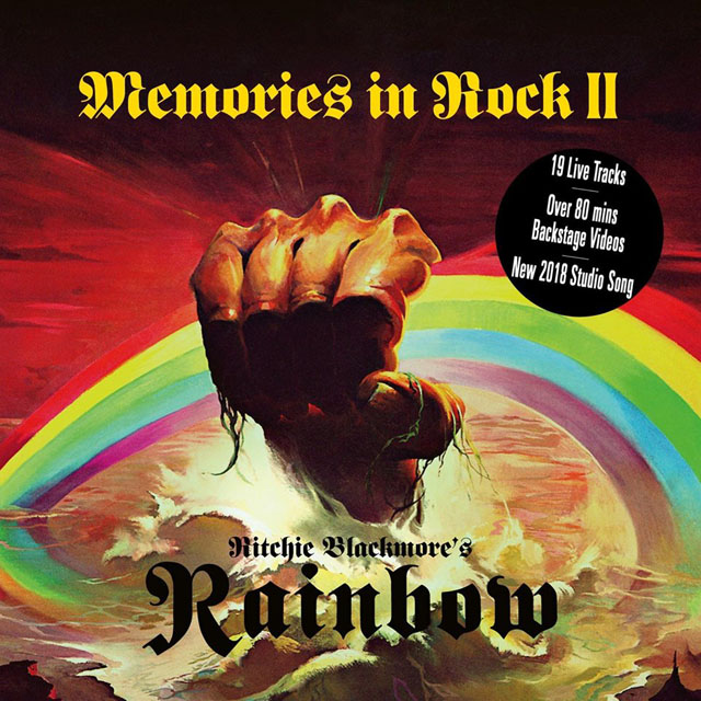 Ritchie Blackmore's Rainbow / Memories In Rock II