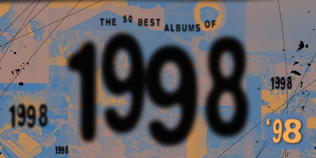 The 10 Best Albums of 1998 - Pitchfork