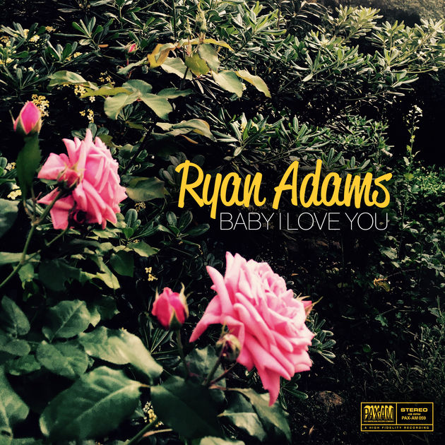 Ryan Adams / Baby I Love You - Single