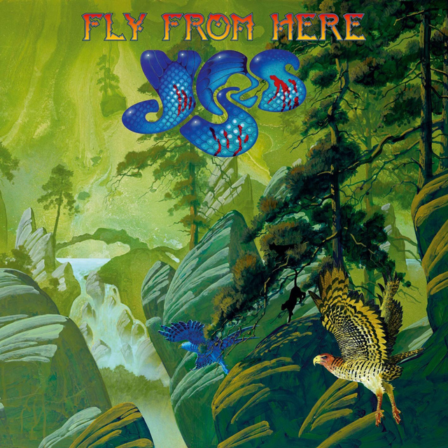 Yes / Fly From Here