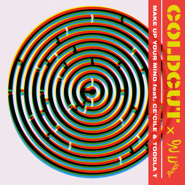 Coldcut x On-U Sound / Make Up Your Mind