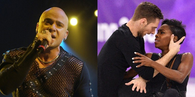 Disturbed / Vanessa James & Morgan Cipres