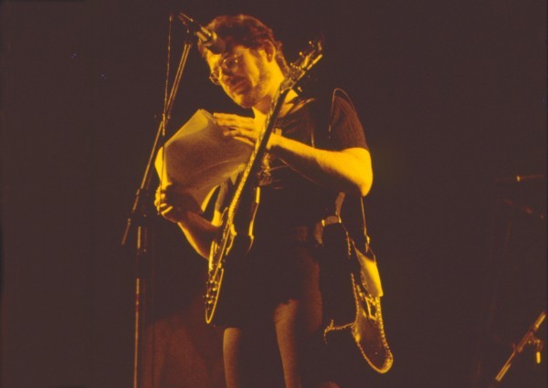 King Crimson / The Rainbow Theater, October 26, 1973