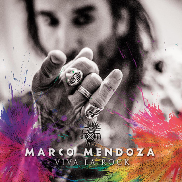 Marco Mendoza / Viva La Rock