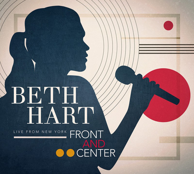 Beth Hart / Front And Center (Live From New York)