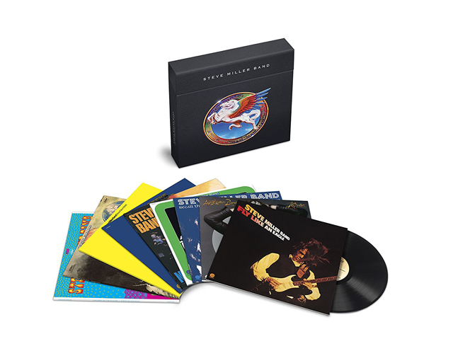 Steve Miller Band / Vinyl Box Set Volume 1 (1968-1976)