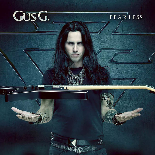 Gus G. / Fearless