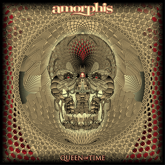 Amorphis / Queen Of Time