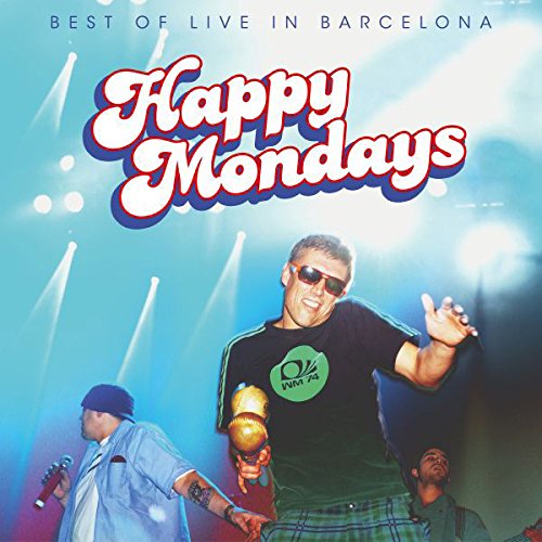 Happy Mondays / Best of Live in Barcelona