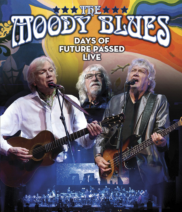 The Moody Blues / Days of Future Passed Live