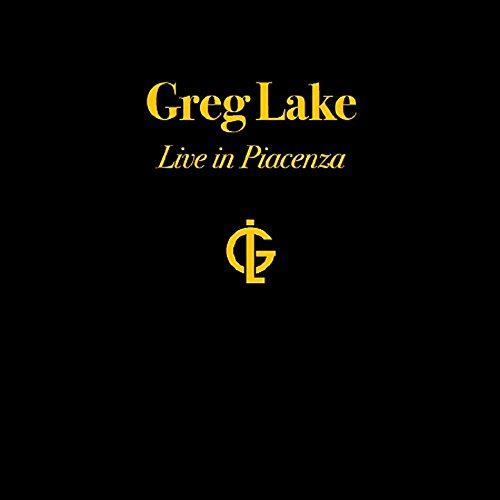 Greg Lake / Live In Piacenza : LIMITED EDITION BOX