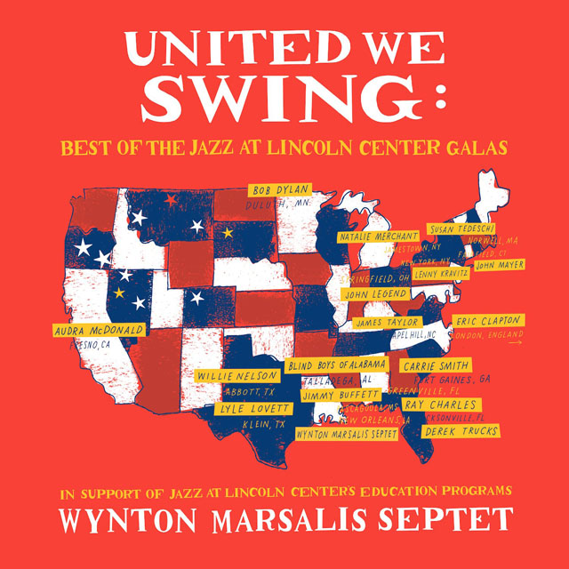 VA / United We Swing: Best of the Jazz at Lincoln Center Galas