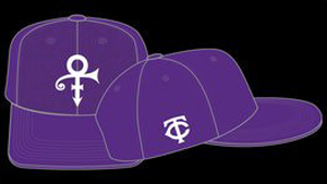 Minnesota Twins × Prince - Baseball cap