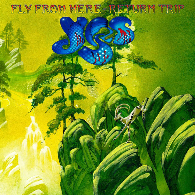 Yes / Fly From Here - Return Trip