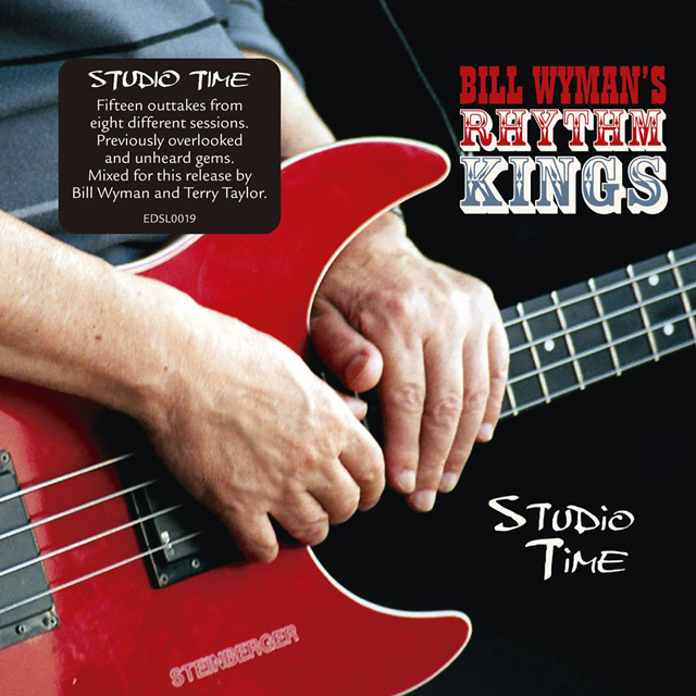 Bill Wyman’s Rhythm Kings / Studio Time