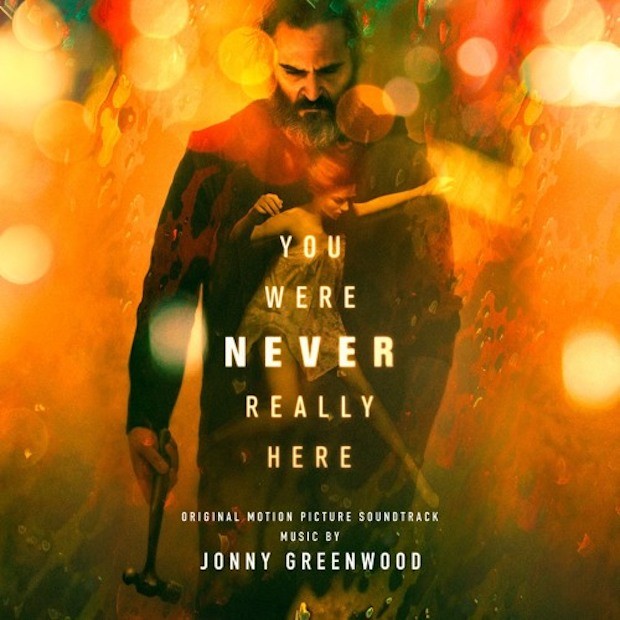 Jonny Greenwood / You Were Never Really Here (OST)