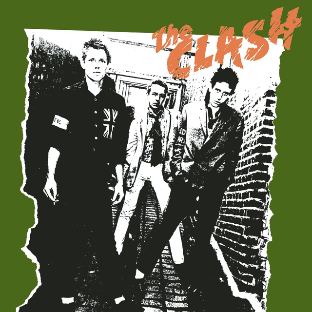 The Clash / The Clash