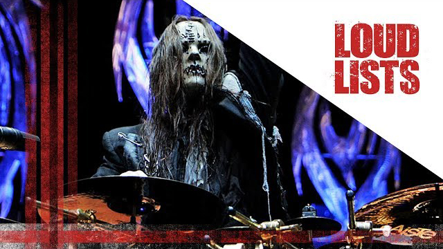 Not Your Parents' Top 10 Drummers List - Loudwire